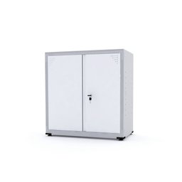Armário de Aço 2 Portas AP406SL  - 3