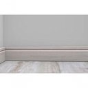 Ver imagem 3 de Rodapé Estilo N16 com Função Passa-Cabo N16 Eucafloor 70mm x 15mm x 2,4m