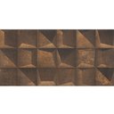 Ver imagem 1 de Revestimento Eliane 45x90 Rodin Shadow Corten 8040439