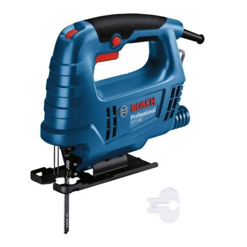 Serra Tico Tico GST680 6 Velc Bosch 220V Azul