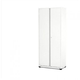 Armário de Aço 2 Portas 3 Prateleiras AP408SL  - 2