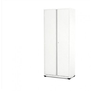Armário de Aço 2 Portas 3 Prateleiras AP408SL 