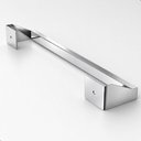 Ver imagem 4 de Porta Toalha de Rosto Adesivo Inox Autocolante Df