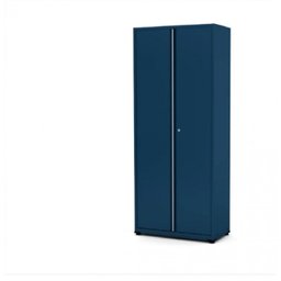 Armário de Aço 2 Portas 3 Prateleiras AP408SL  - 2