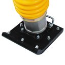 Ver imagem 5 de Compactador de Solo À Gasolina Percussão 2l Kgf 1600 Cs73 Rental Csm