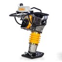 Ver imagem 7 de Compactador de Solo À Gasolina Percussão 2l Kgf 1600 Cs73 Rental Csm