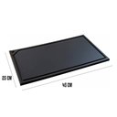 Ver imagem 2 de Placa de Corte em Polietileno Preta 37X25X1 cm Pronyl 167