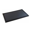 Ver imagem 1 de Placa de Corte em Polietileno Preta 37X25X1 cm Pronyl 167
