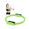 Anel de Pilates Yoga Tonificador Circulo Mágico:verde - 1