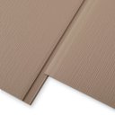 Ver imagem 7 de Revestimento de Parede Shiplap Ripado Tipo Lambri Vinilico 100x93cm:coffee