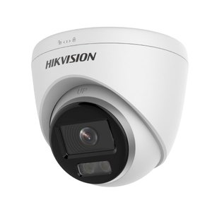 Câmera de Segurança Hikvision Turret Colorvu 2mp Fhd Ds-2cd1327g0-l 2.8mm