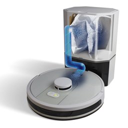 Robô Aspirador Ropo Glass 4 Pro 220v - 5