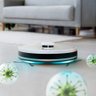 Robô Aspirador Ropo Glass 4 Pro 220v - 9