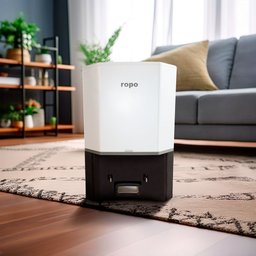 Robô Aspirador Ropo Glass 4 Pro 220v - 3