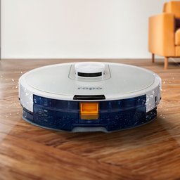 Robô Aspirador Ropo Glass 4 Pro 220v - 12
