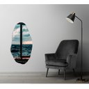 Ver imagem 2 de Espelho 170x60 Organico E05 Incolor