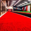 Ver imagem 2 de Grama Sintetica Softgrass Colors - Vermelho 12mm - 2x2.5m - 5m2 - Decortech