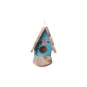 Ver imagem 6 de Kit Três Mínis Chalés  Decoração Azul Laranja Verde