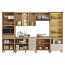 Ver imagem 4 de Kit Cozinha 6 Peças 13 Portas Bless CZ671 Off Linea