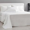 Ver imagem 4 de Jogo de Cama Queen 300 Fios New Colors Ii - Buddemeyer Branco