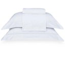 Ver imagem 2 de Jogo de Cama Queen 300 Fios New Colors Ii - Buddemeyer Branco