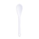 Ver imagem 4 de Saleiro de Mesa de Cerâmica com Tampa de Bambu e Colher Bianco 10cm X 9,5cm X 9,5cm - Lyor