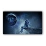 Mouse Pad Personalizado Astronauta - 60x35 cm - 1