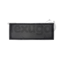 Ver imagem 7 de Vaso Floreira Jardineira Flat Polietileno 77x29x29cm Japi - Preto Ardósia