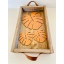 Ver imagem 2 de Descanso de Panela e Copo Costela de Adão Tereza Arts