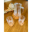 Ver imagem 7 de Descanso de Panela e Copo Costela de Adão Tereza Arts