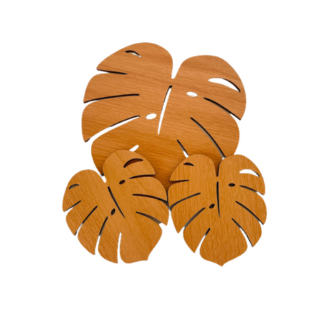 Descanso de Panela e Copo Costela de Adão Tereza Arts