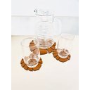 Ver imagem 4 de Descanso de Panela e Copo Costela de Adão Tereza Arts