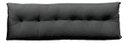 Ver imagem 3 de Almofada Cabeceira Mel Cama Queen 160cm Encosto Suede:Cinza/Liso
