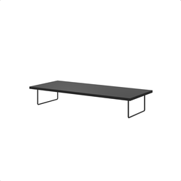 Base Suporte para Monitor Modelo Industrial Criare Preto - 2