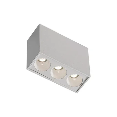 Spot de Sobrepor Nordecor Downlight Powerus Led 35° Alto Irc 90 6w