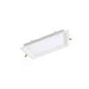 Ver imagem 1 de Kit 10 Painel Plafon Led Teto Embutir Quadrado 24w Branco - Bco Frio 6500k
