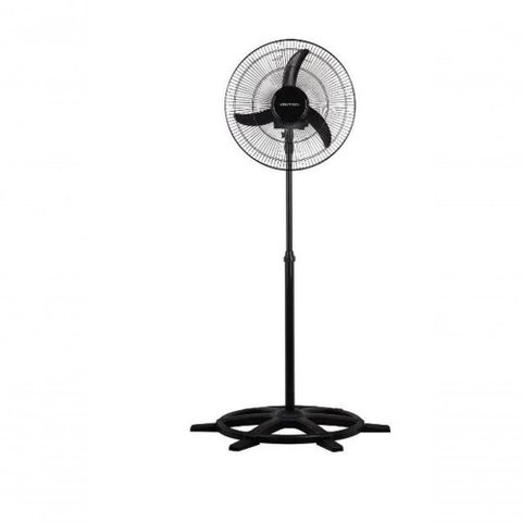 Ventilador de Coluna Ventisol Osc 50cm Preto Premium Preto Bivolt