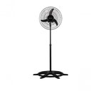 Ver imagem 1 de Ventilador de Coluna Ventisol Osc 50cm Preto Premium Preto Bivolt