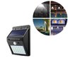 Arandela Lâmpada 30 Leds Luz Solar Sensor Noturno Movimento - 5