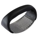 Ver imagem 2 de Amassador Triturador de Alho com Lâmina em Aço Inox Arqueada