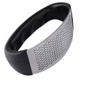 Ver imagem 3 de Amassador Triturador de Alho com Lâmina em Aço Inox Arqueada