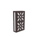 Ver imagem 1 de Arandela Led Cobogo Mandala 12w Av Ip65 Bivolt Policarbonato