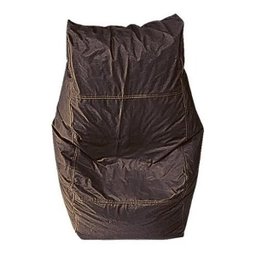 Puff Americano Infantil Com Enchimento Escolha A Cor 75x50cm - 2