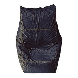 Puff Americano Infantil Com Enchimento Escolha A Cor 75x50cm - 1