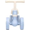 Bicicleta de Equilíbrio sem Pedal com Som para Bebês a Partir de 12 Meses Buba (azul) - 3