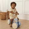 Bicicleta de Equilíbrio sem Pedal com Som para Bebês a Partir de 12 Meses Buba (azul) - 6