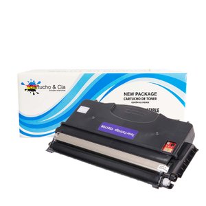 Toner Compatível Lexmark E120 E120n 12018sl 2k
