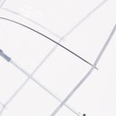 Ver imagem 6 de Guarda Chuva Automático com Cabo Curvo Sombrinha Transparente e Cinza Fazzoletti