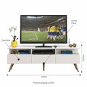 Ver imagem 3 de Rack Retrô Joaquim Branco Fellicci