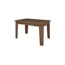 Ver imagem 1 de MESA ISIS 1,35 X 0,90 - Amendoa